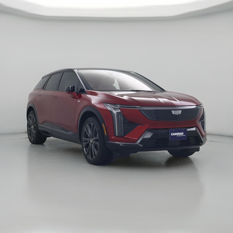 2025 Cadillac OPTIQ Sport 2