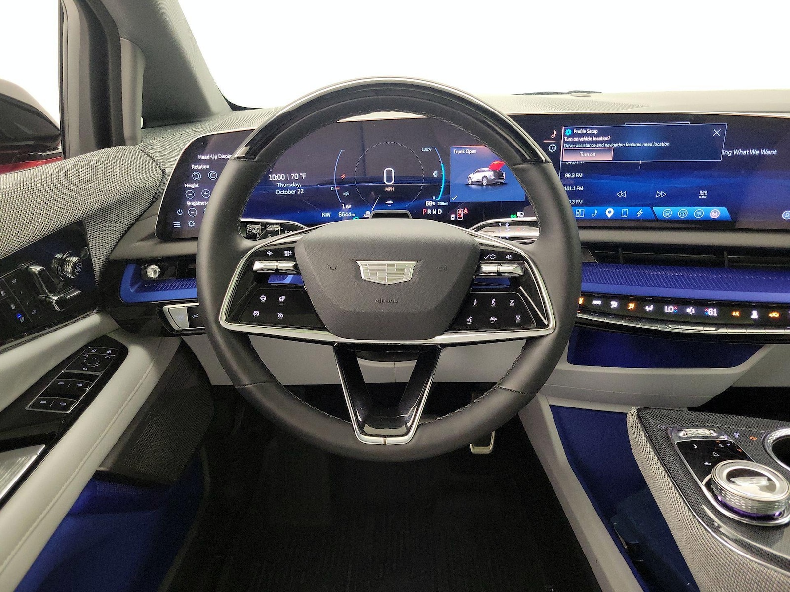 Automated Cruise Control