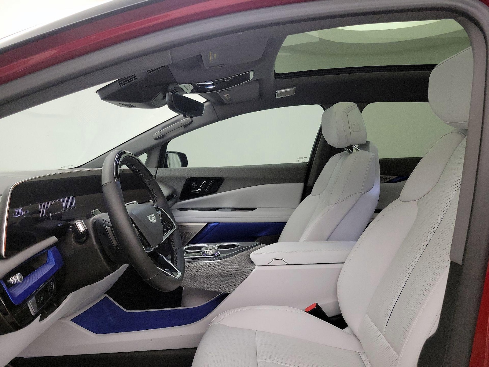 Skylight(s) & Overhead Airbags