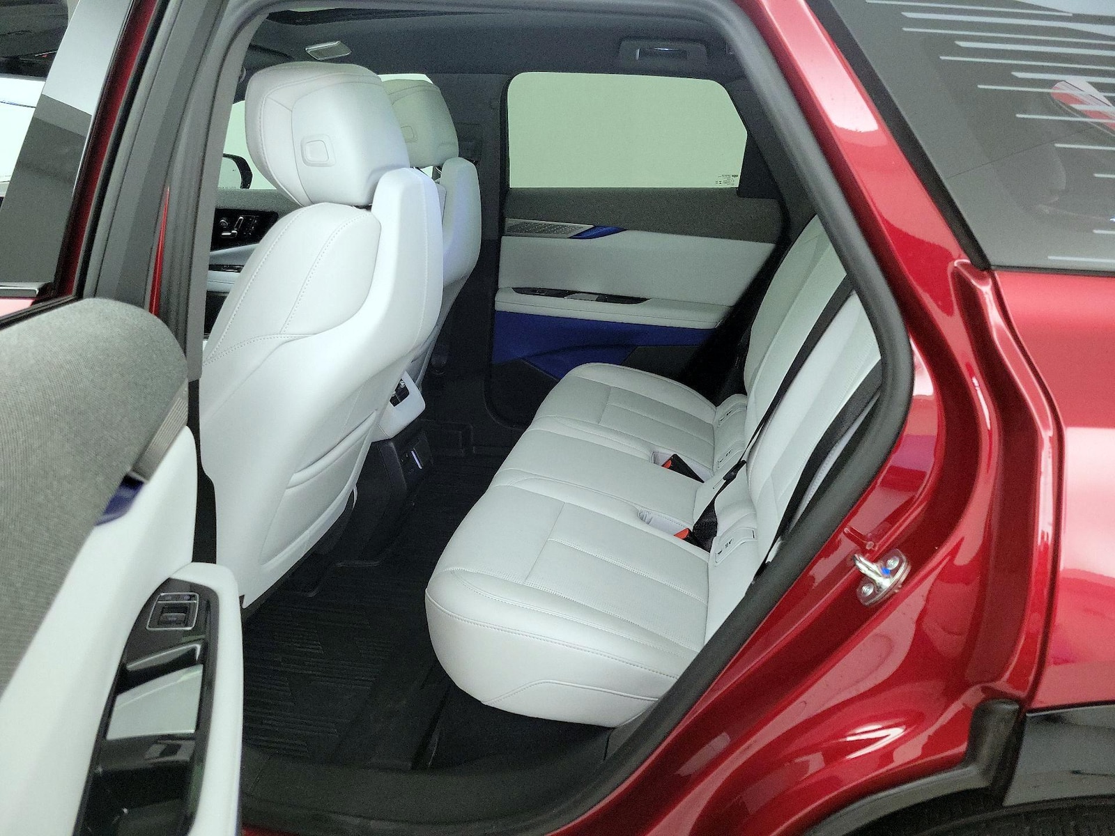 Rear Seat Heaters