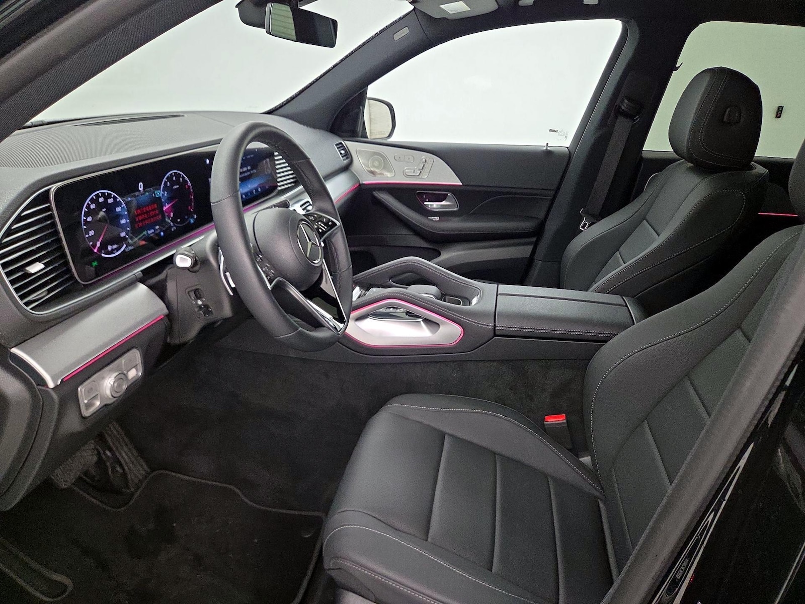 Front Seat Heaters