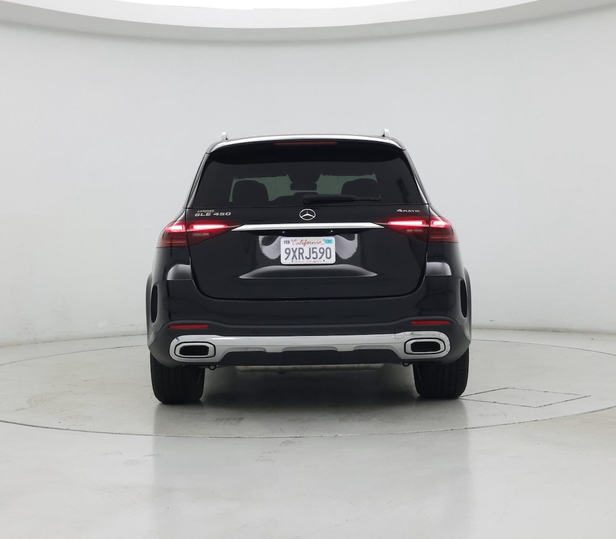 Rear