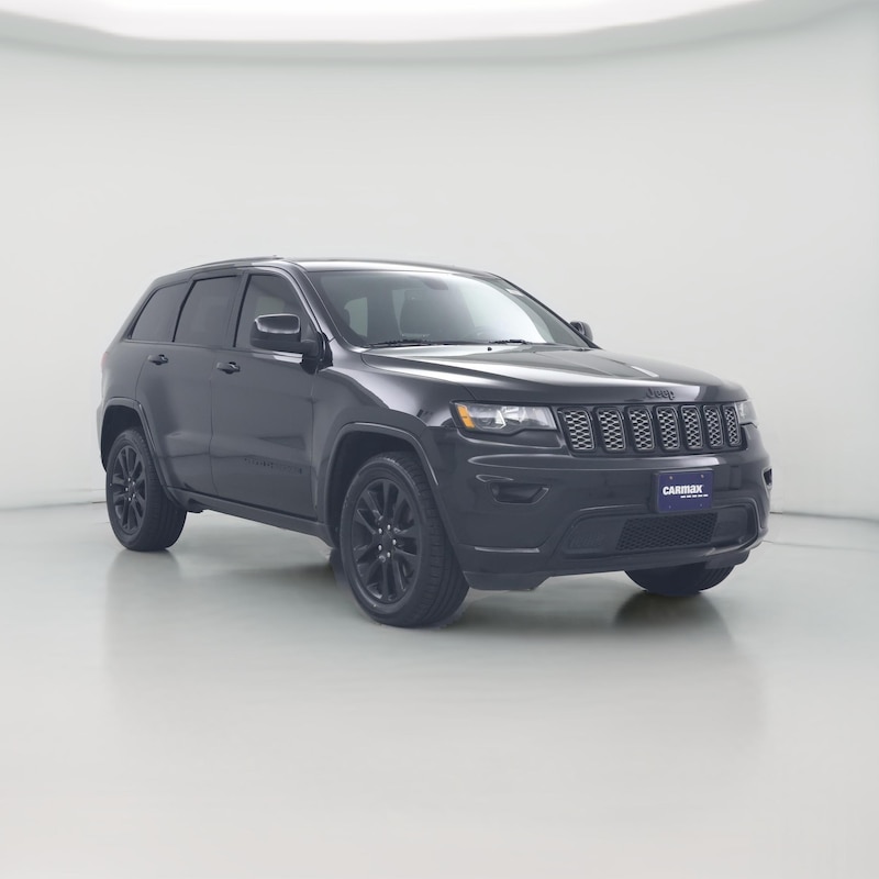 2019 Jeep Grand Cherokee Laredo