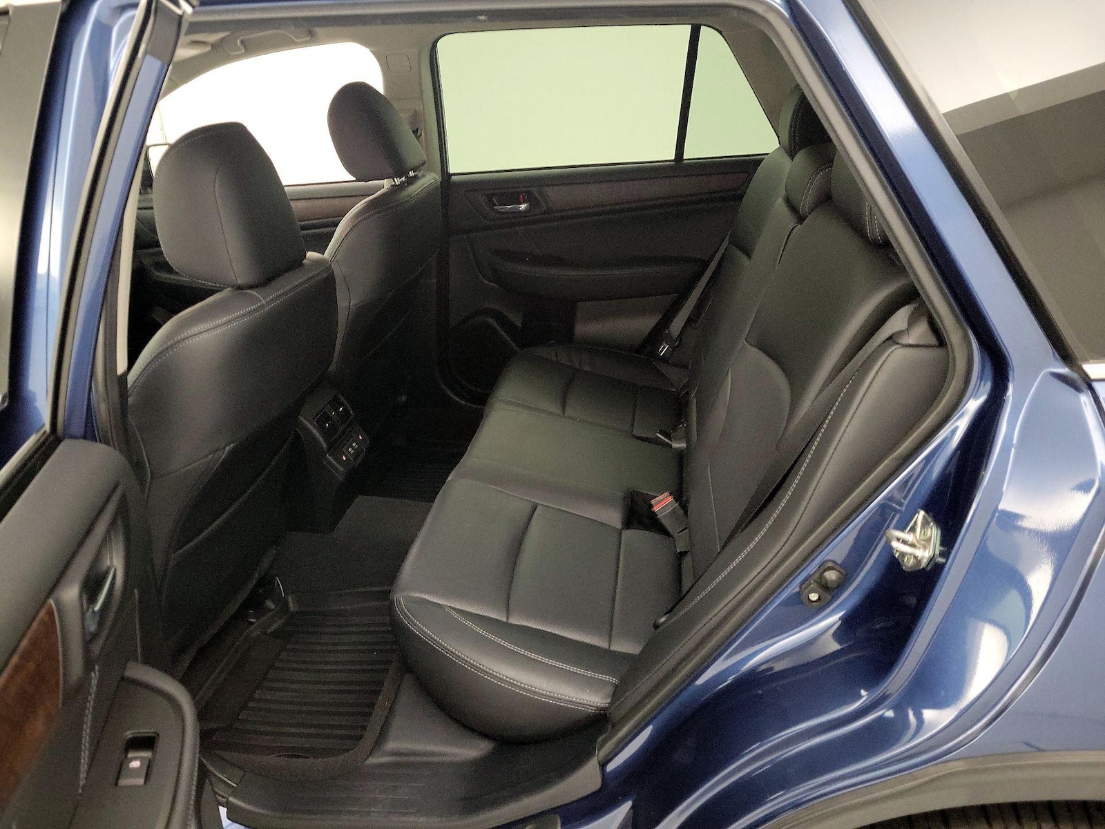 Rear Seat Heaters