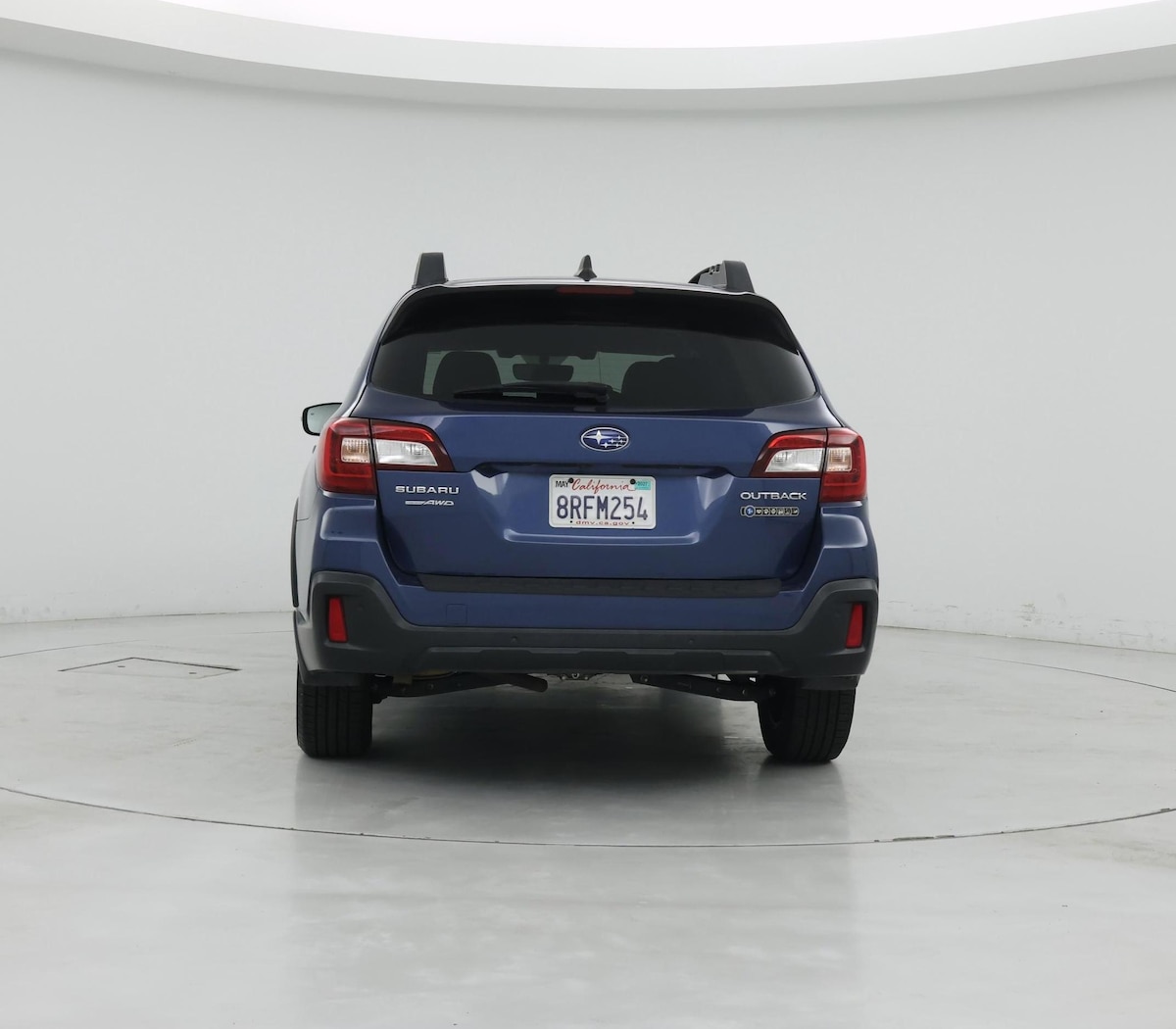 Rear