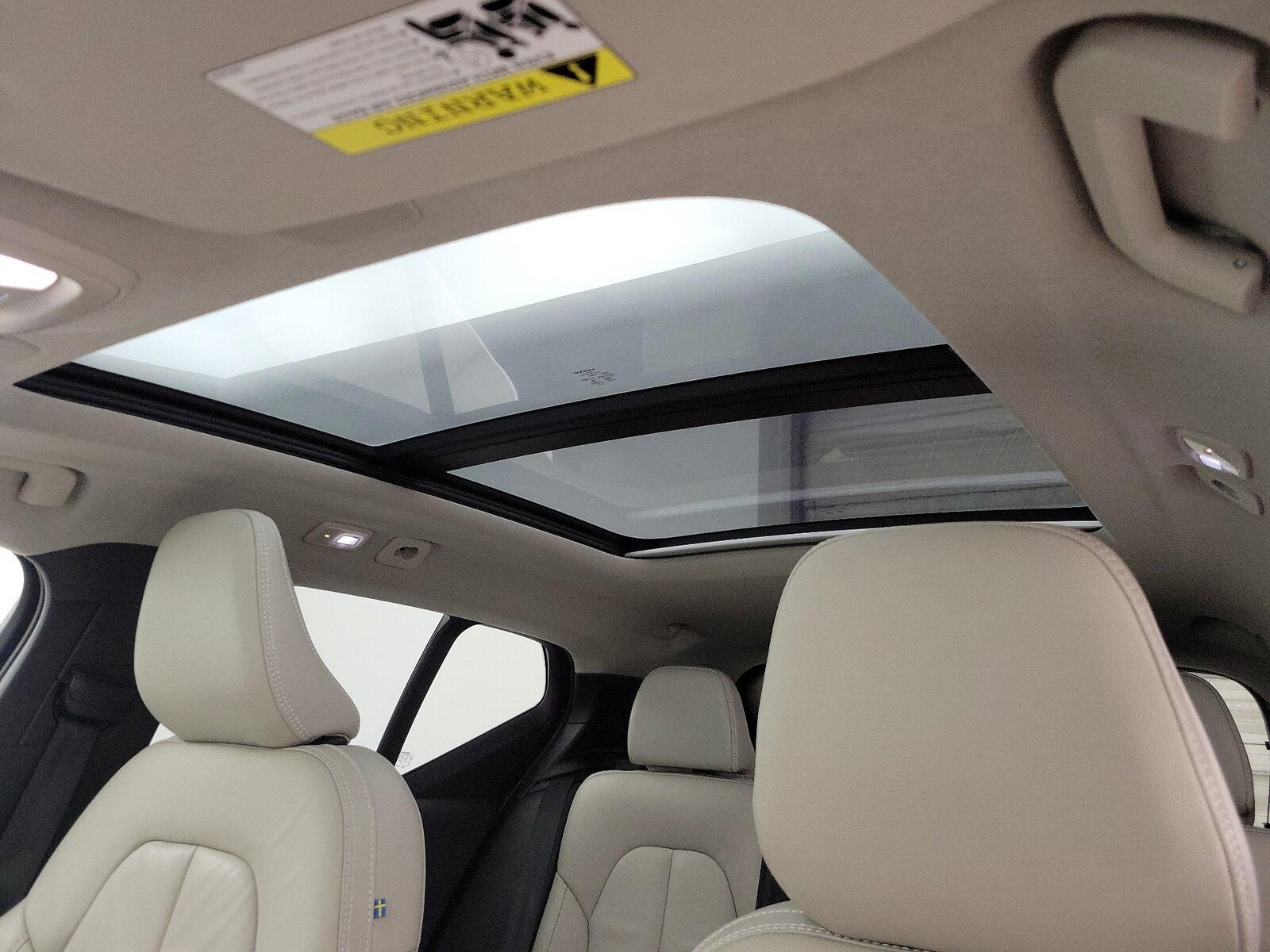 Panoramic Sunroof