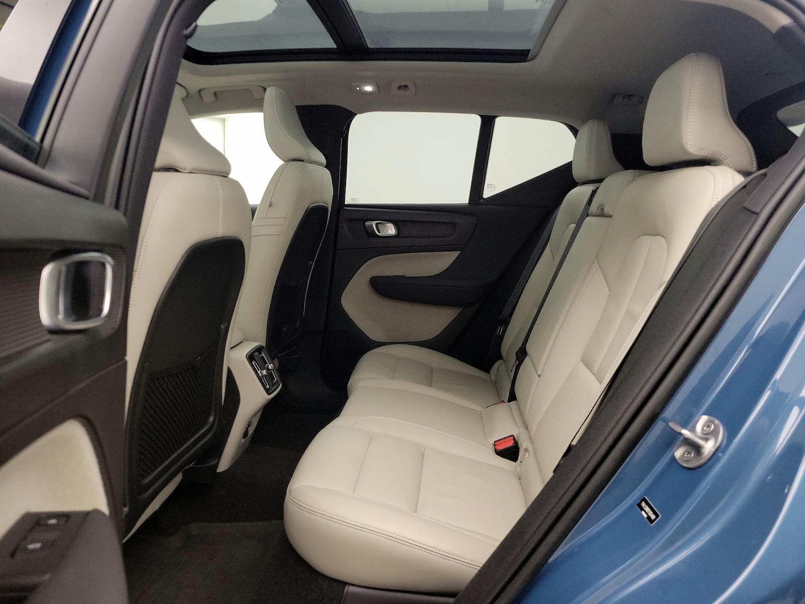 Rear Seat Heaters