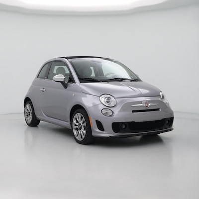 2018 Fiat 500C Lounge
