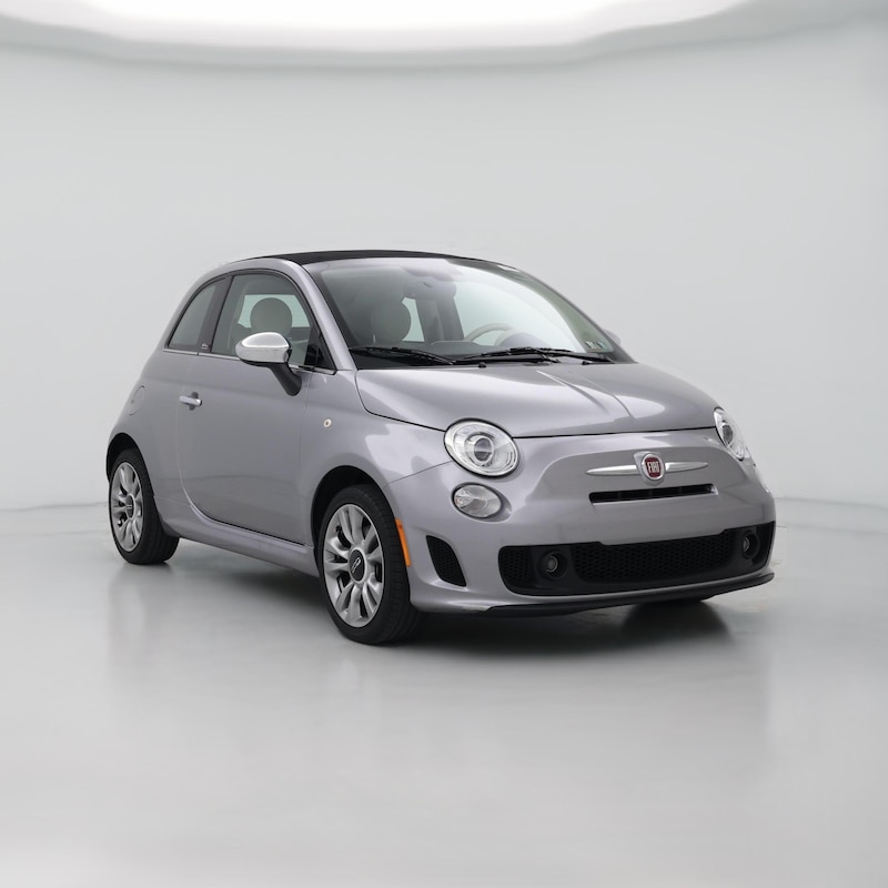 2018 Fiat 500C Lounge