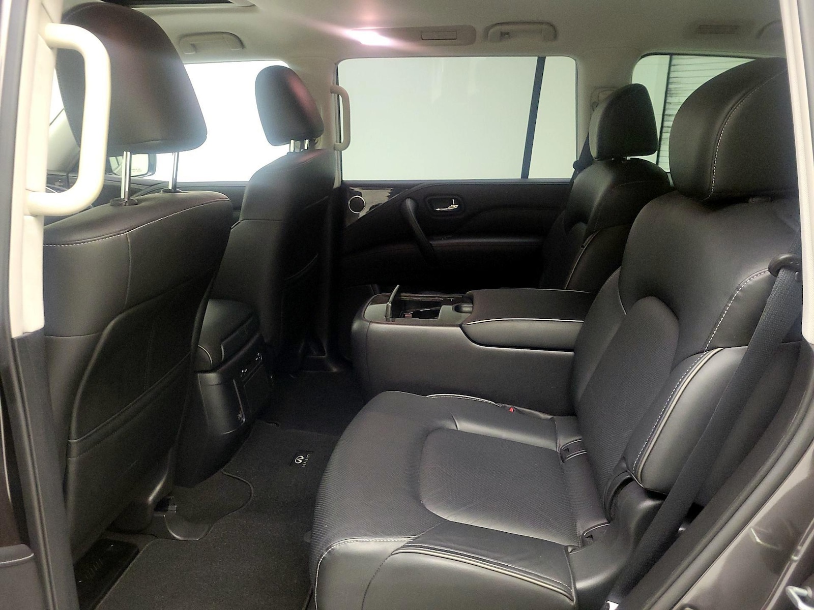 Rear Air Conditioning
