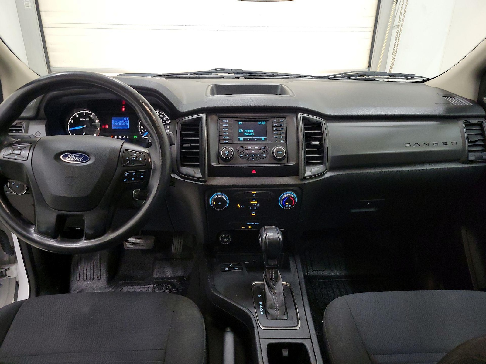 Rear View Camera & Sync System