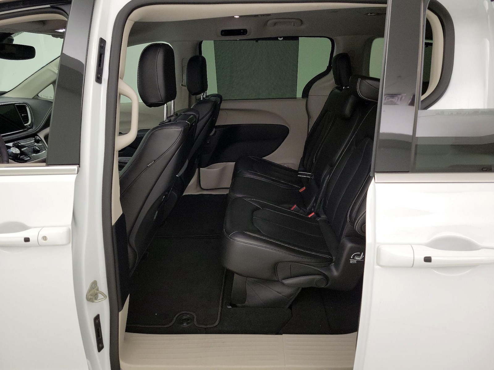 Rear Air Conditioning