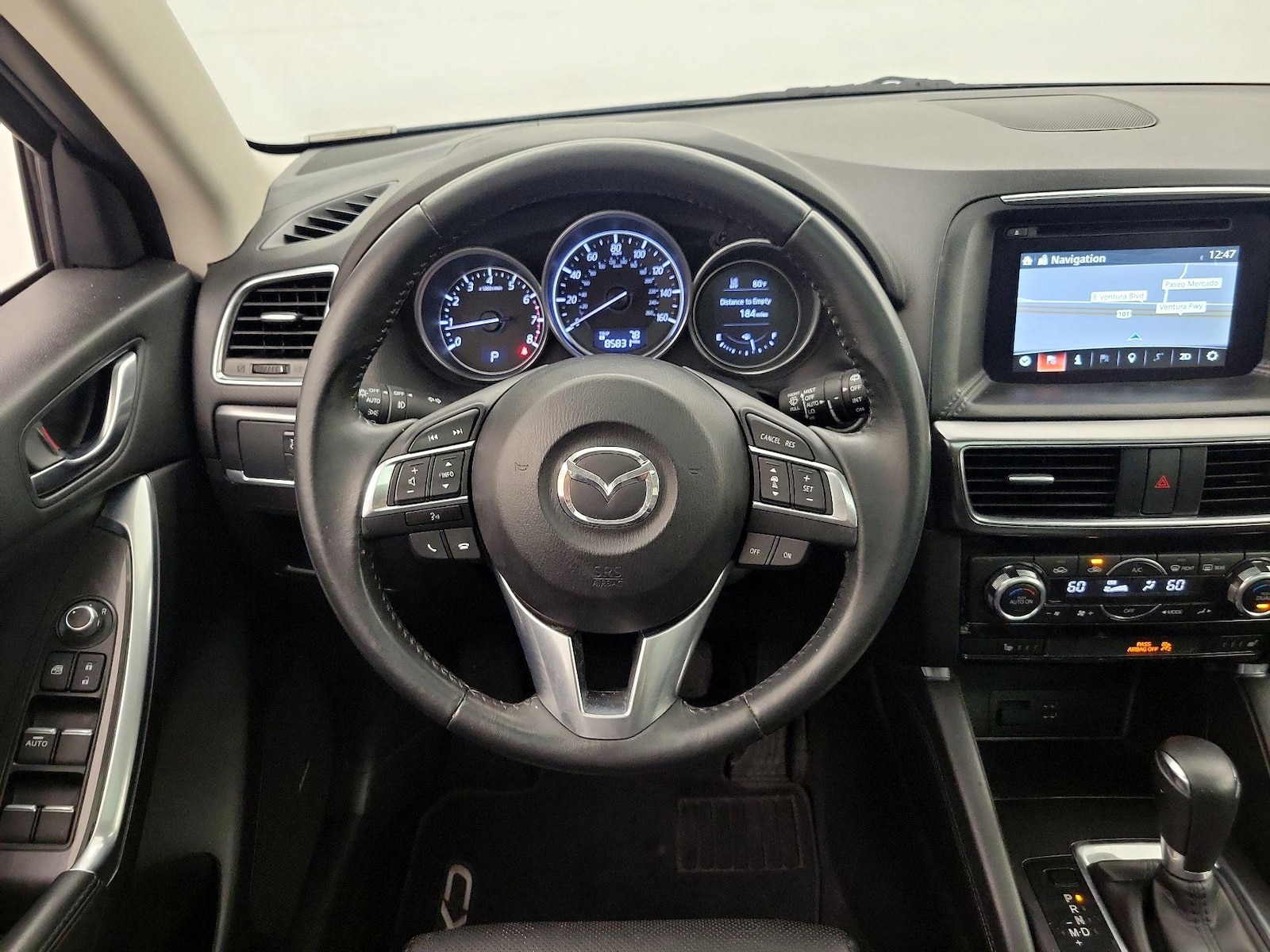 Automated Cruise Control