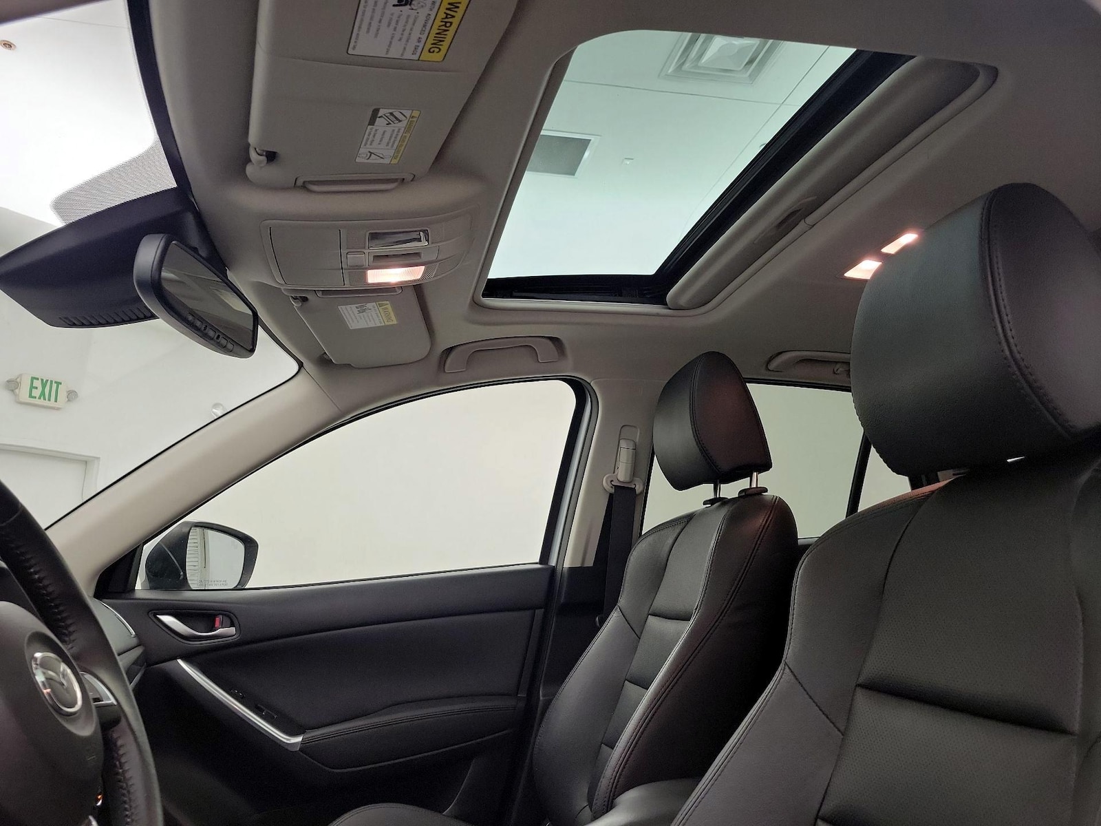 Sunroof(s) & Overhead Airbags