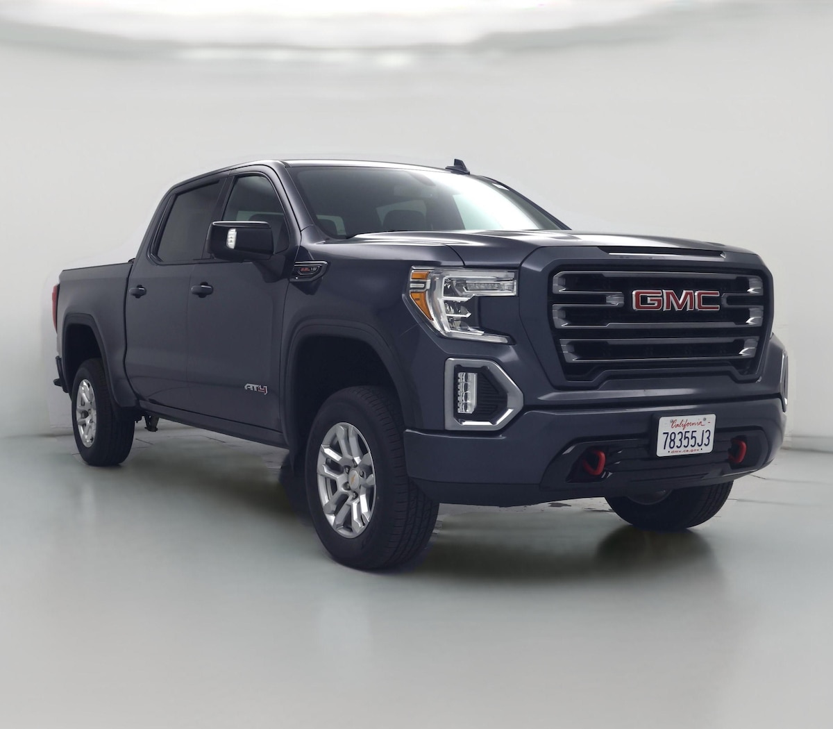 Featured vehicle