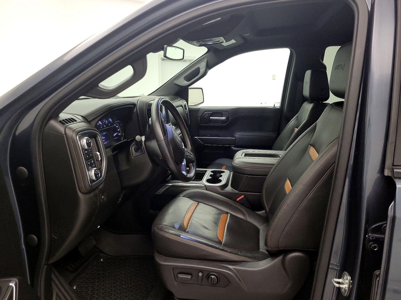Front Seat Heaters