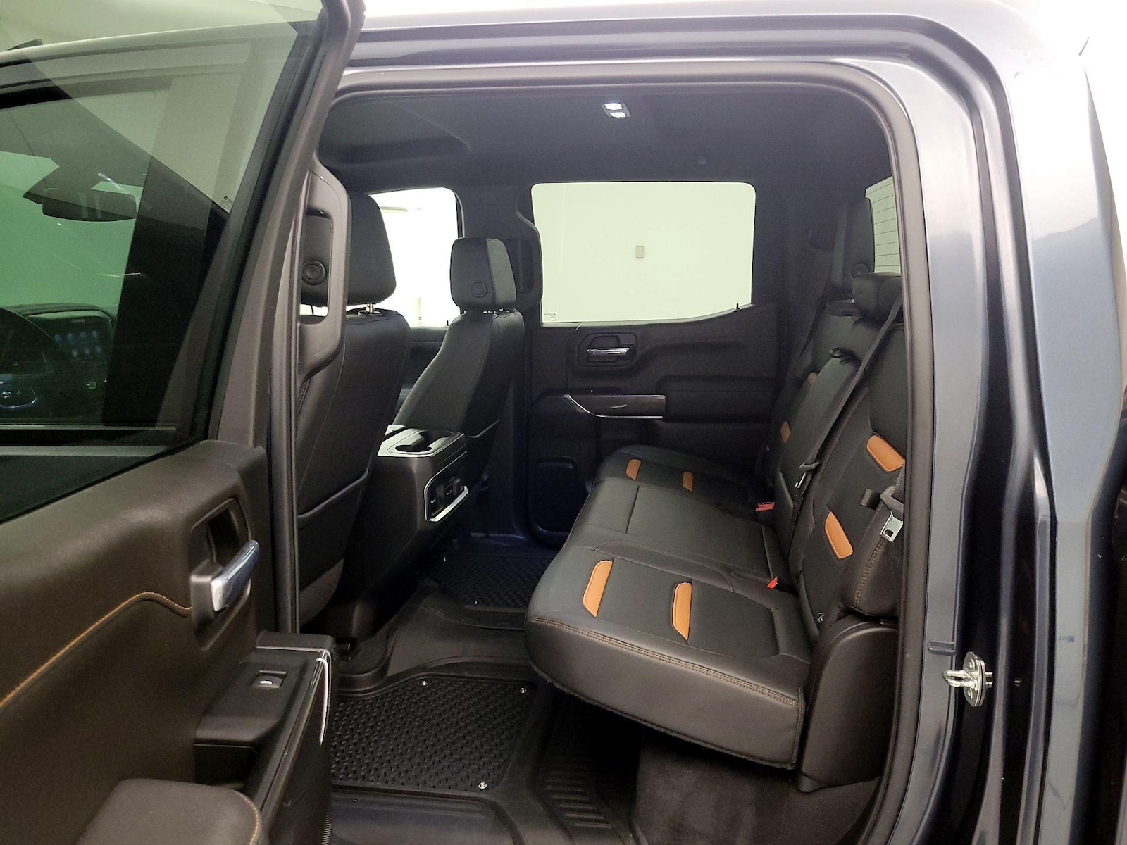 Rear Seat Heaters