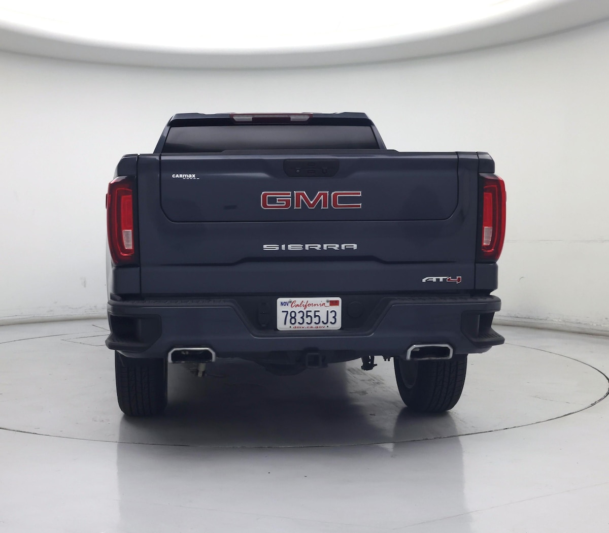 Rear