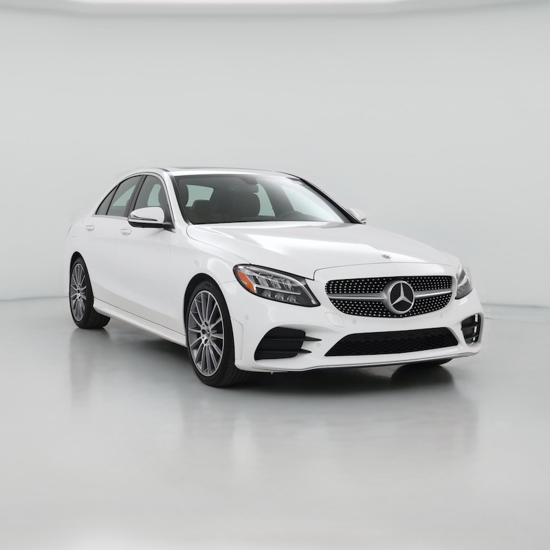 2021 Mercedes-Benz C300
