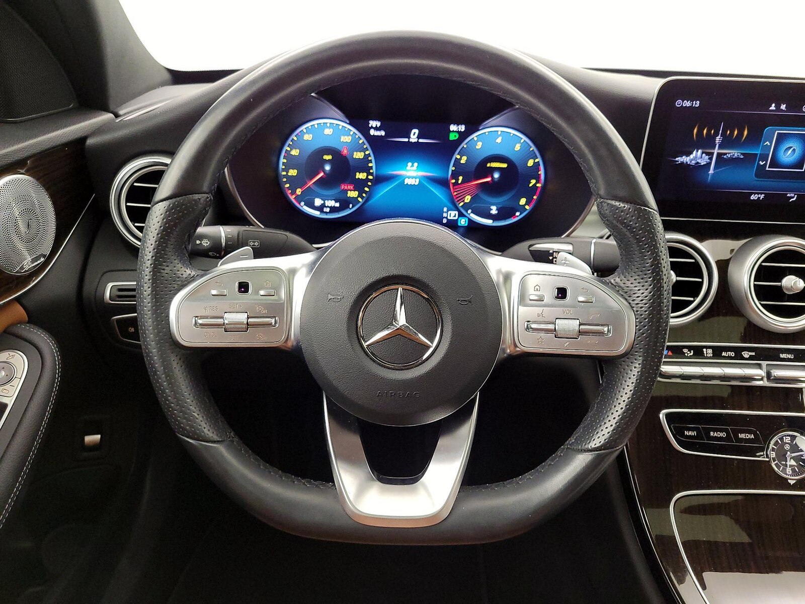 Lane Departure Warning
