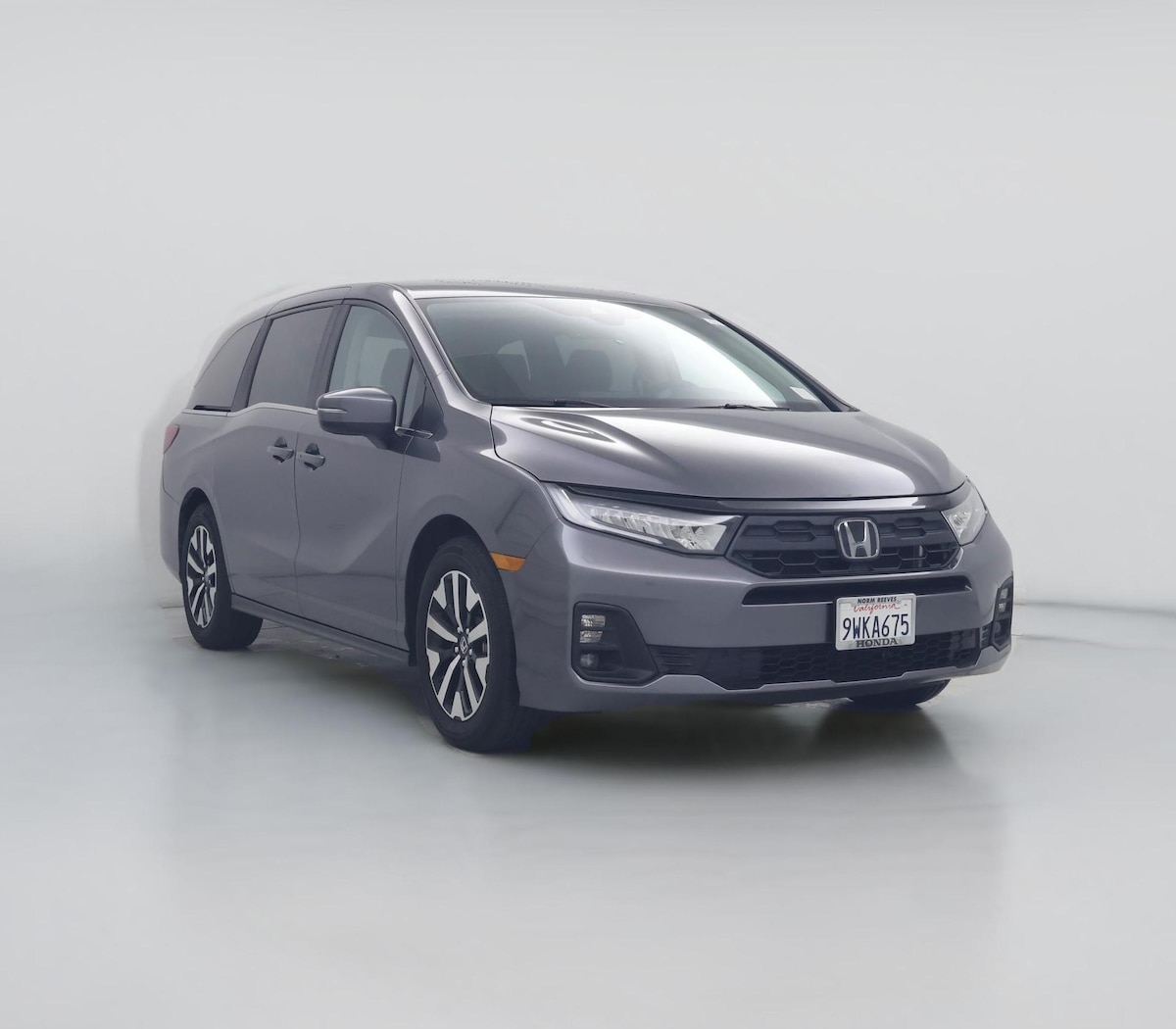 Featured vehicle