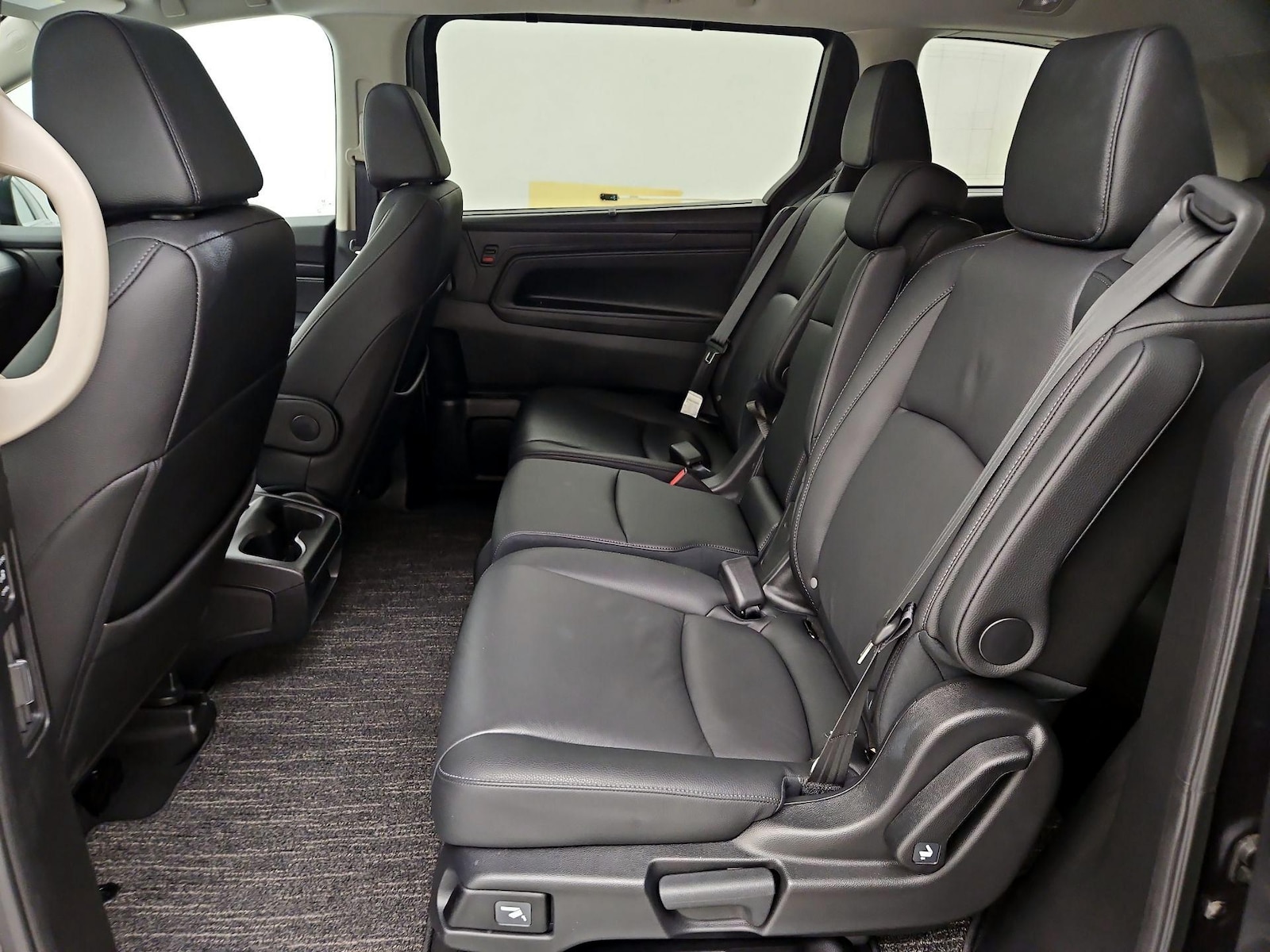 Rear Air Conditioning