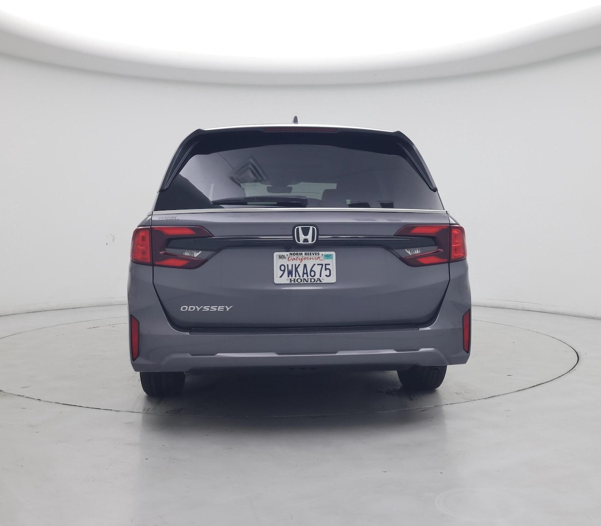 Rear