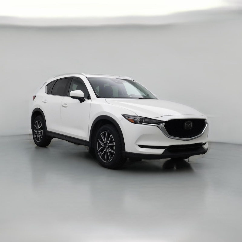 2017 Mazda CX-5 Grand Touring