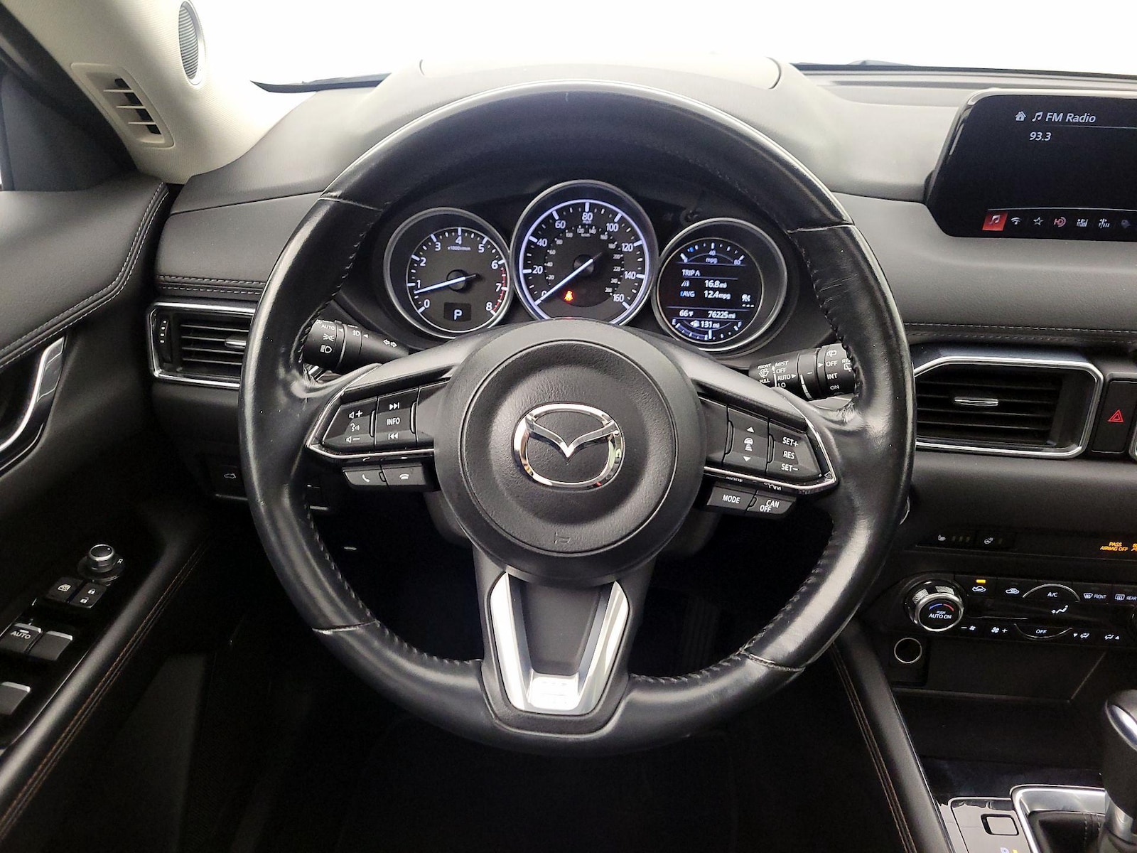 Automated Cruise Control