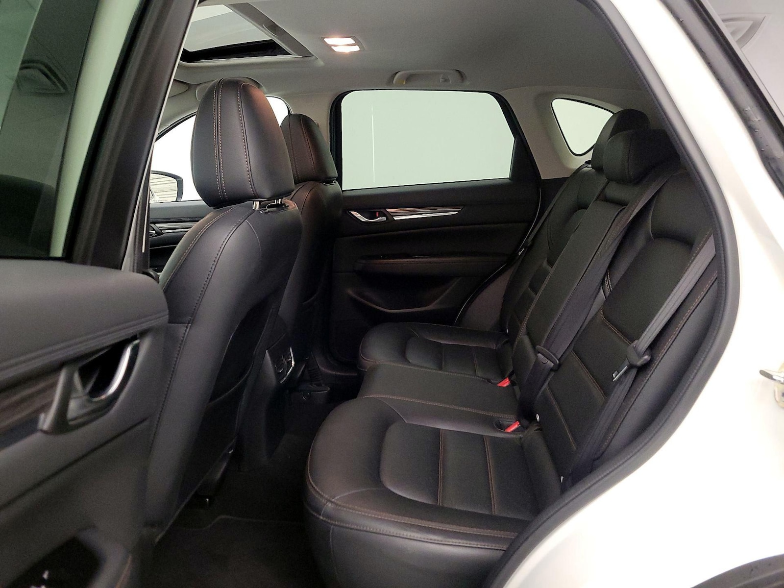 Rear Seat Heaters