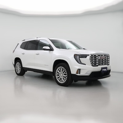 2024 GMC Acadia Denali