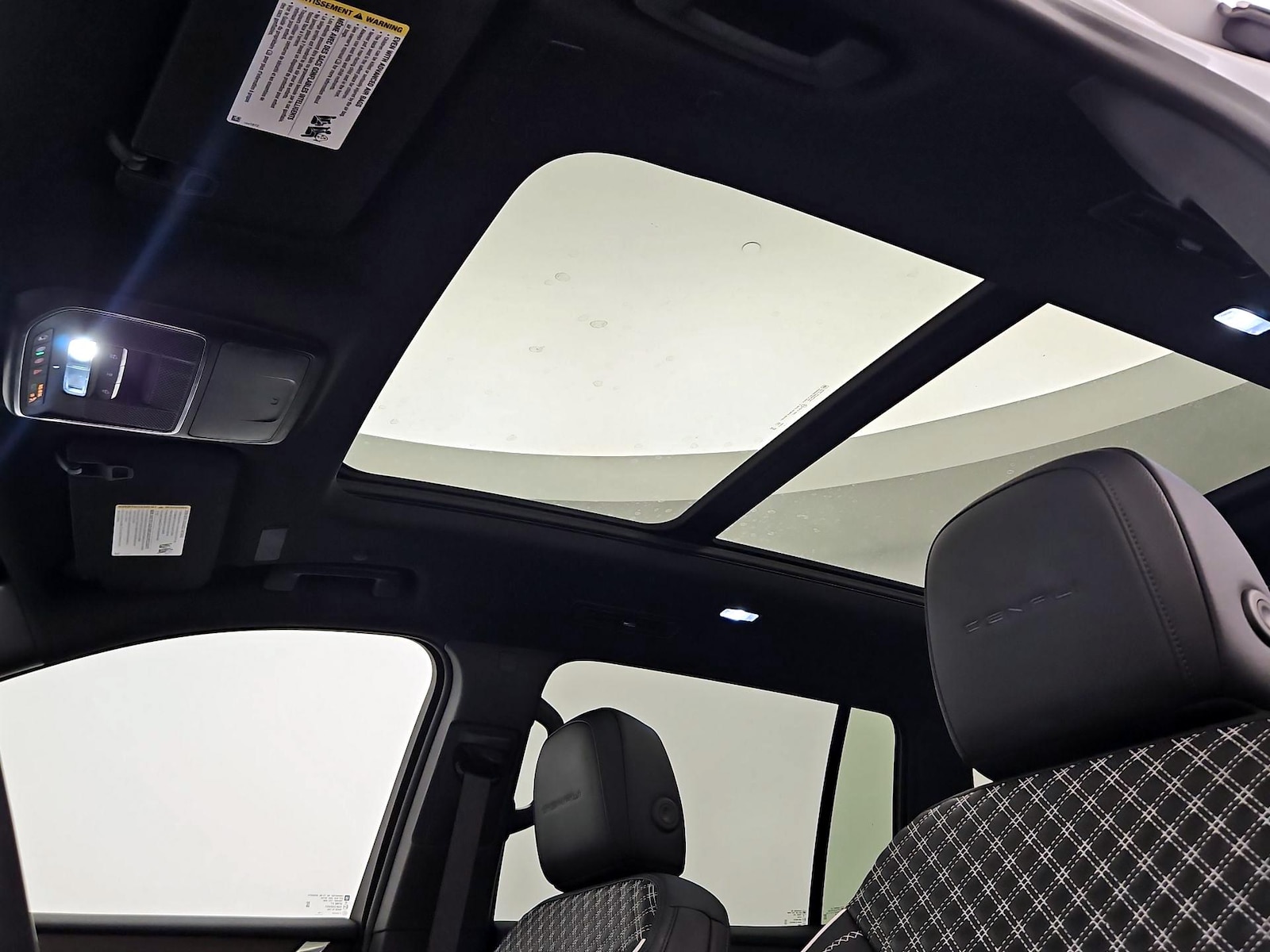 Panoramic Sunroof