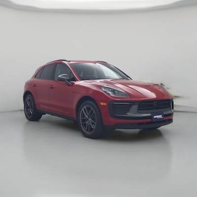 2024 Porsche Macan T