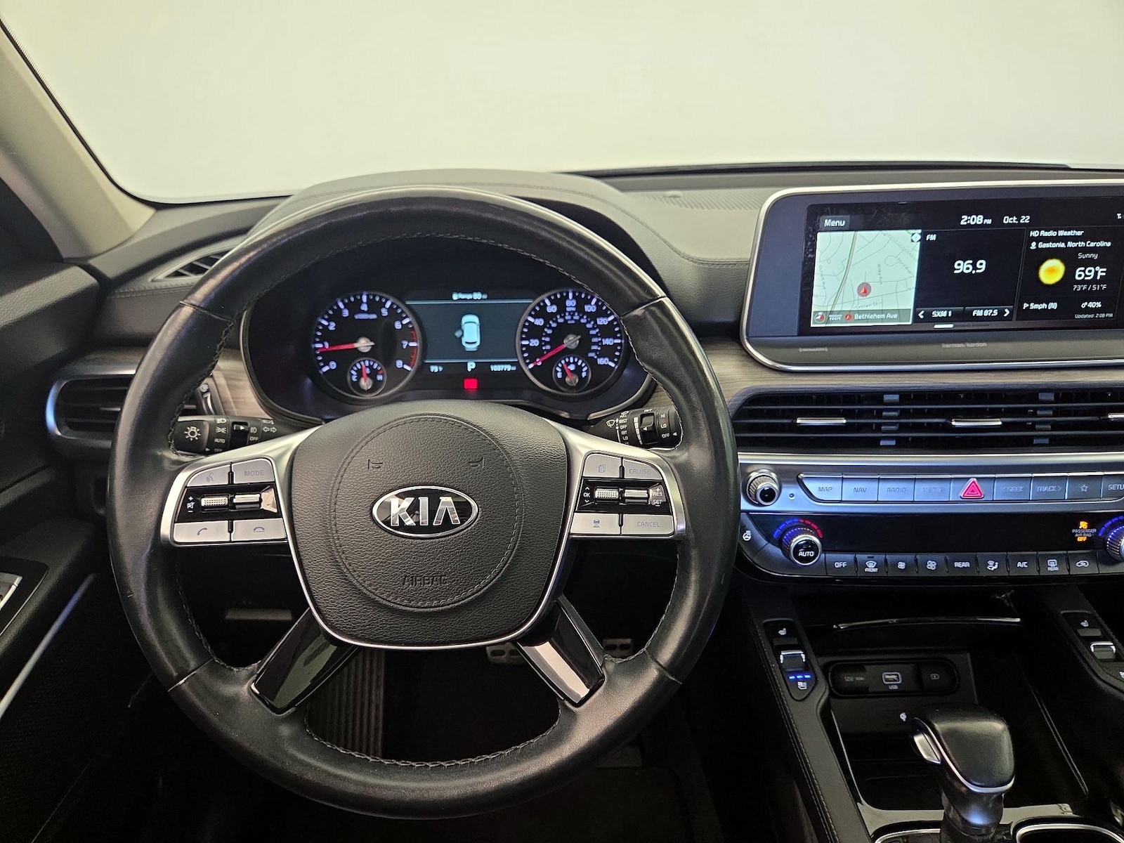 Automated Cruise Control