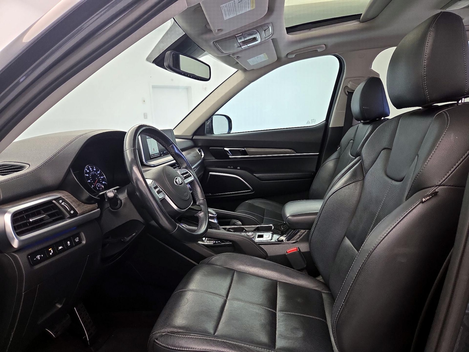 Front Seat Heaters