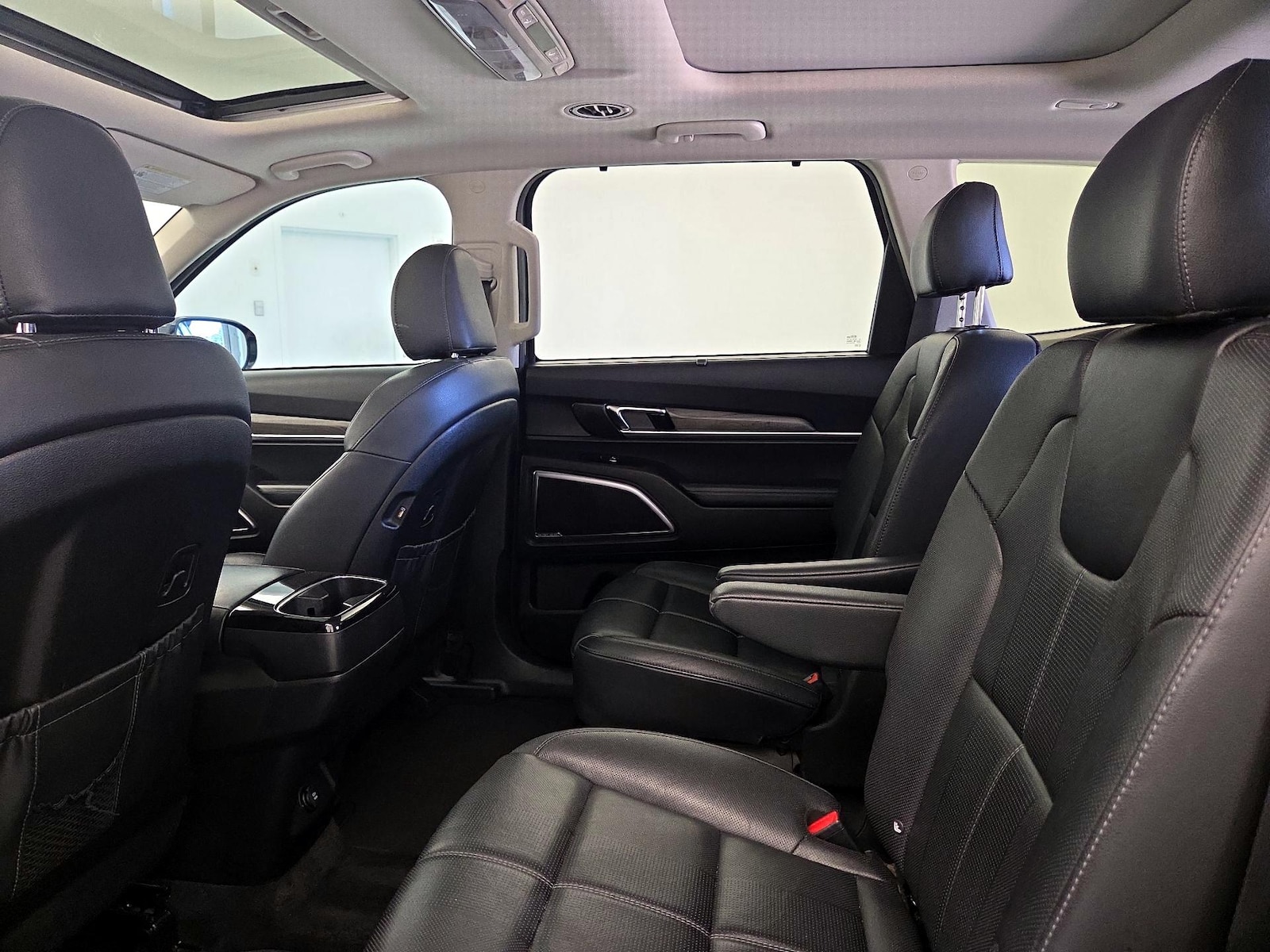 Rear Air Conditioning