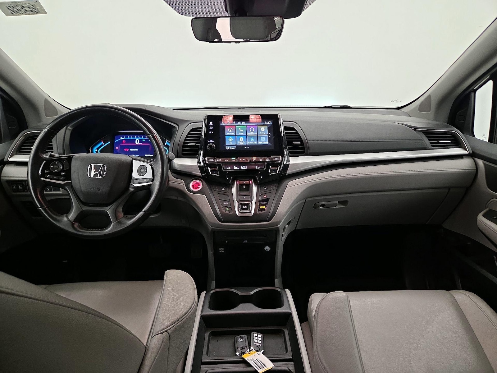 Apple CarPlay® & Android Auto™
