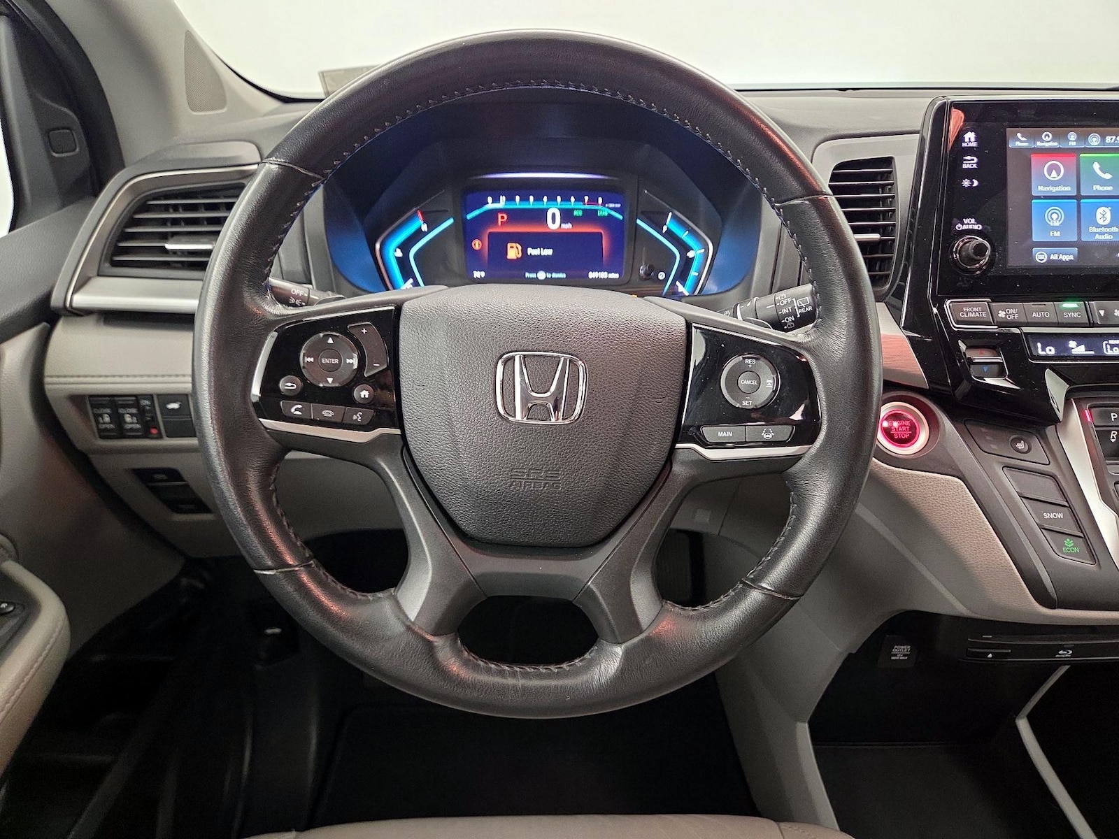 Automated Cruise Control