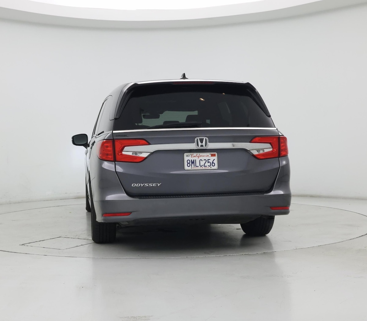 Rear