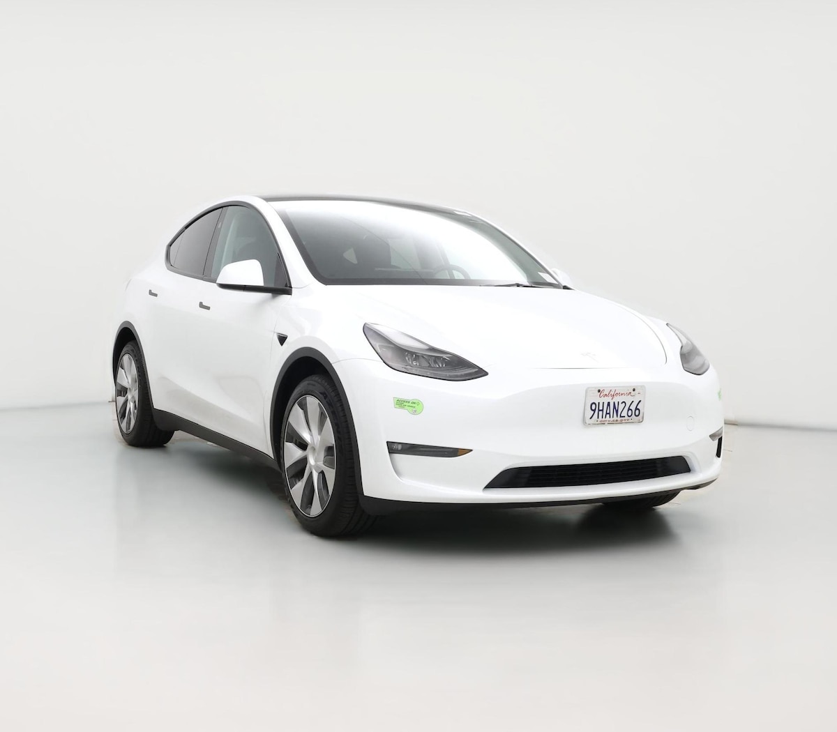 Featured vehicle