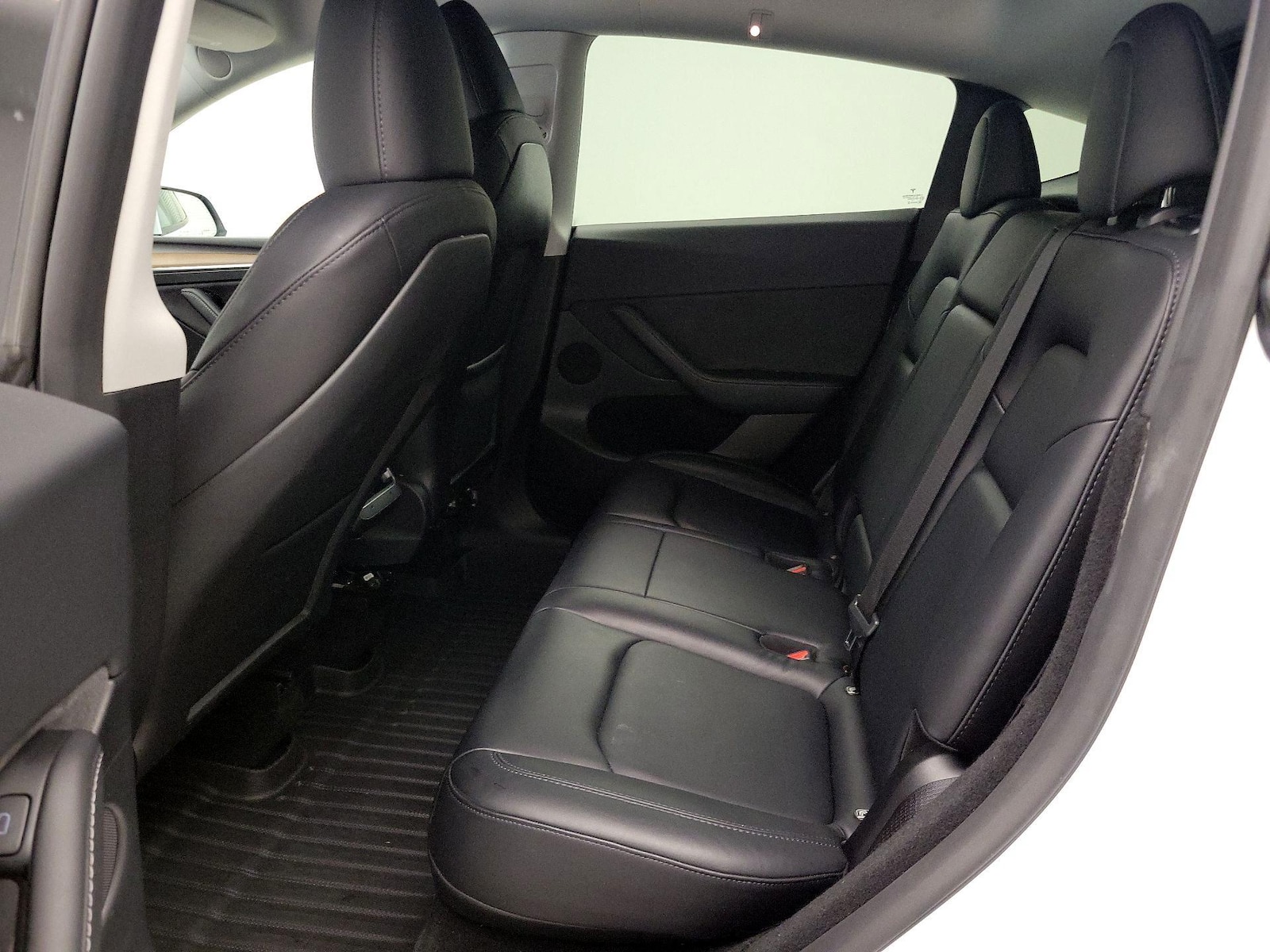 Rear Seat Heaters