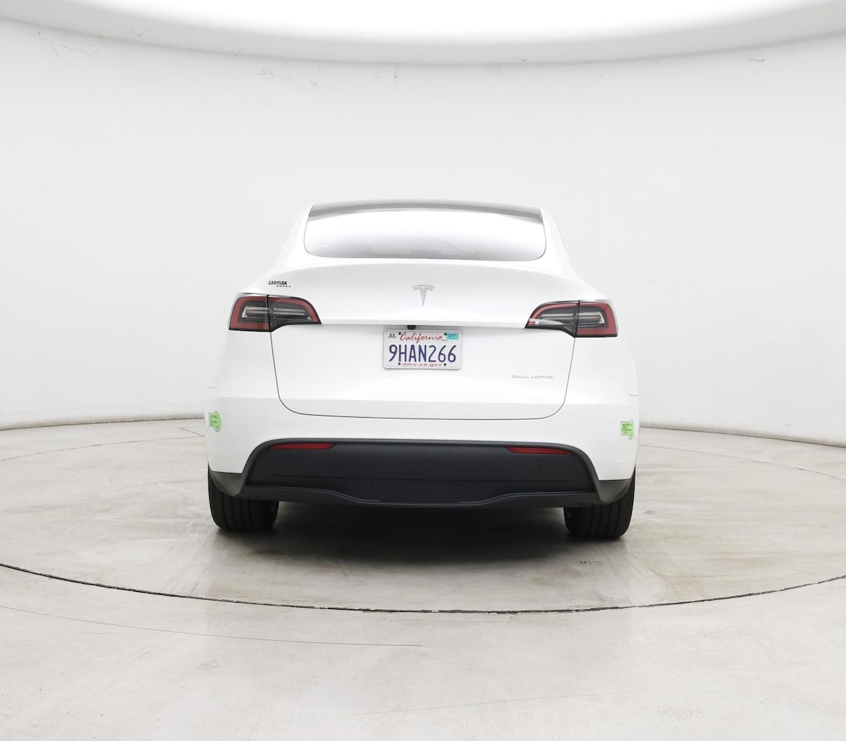 Rear