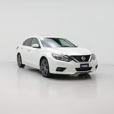 2018 Nissan Altima SL