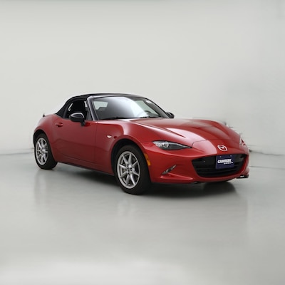 2016 Mazda MX-5 Miata Sport
