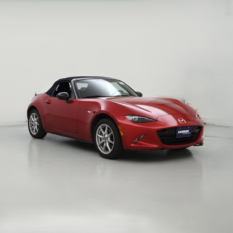 2016 Mazda MX-5 Miata Sport