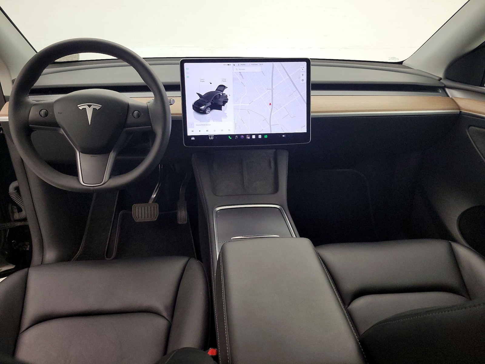 Navigation System