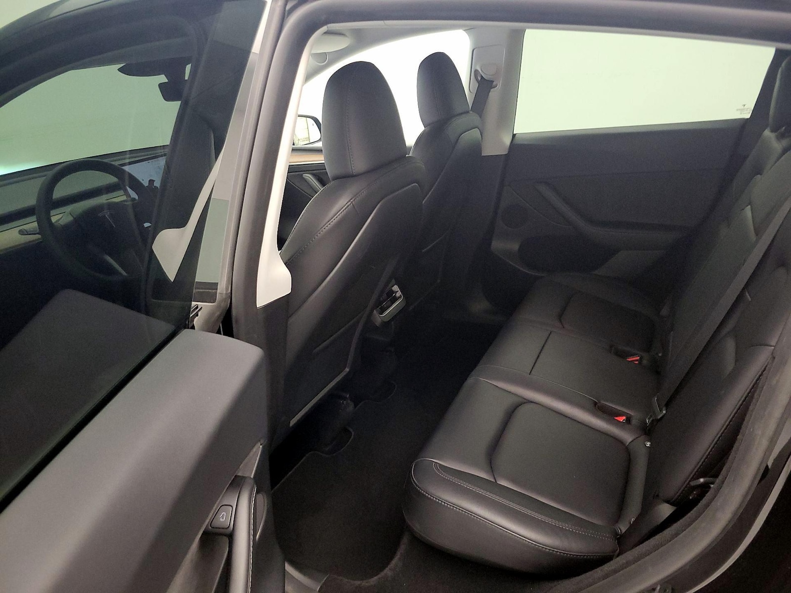 Rear Seat Heaters