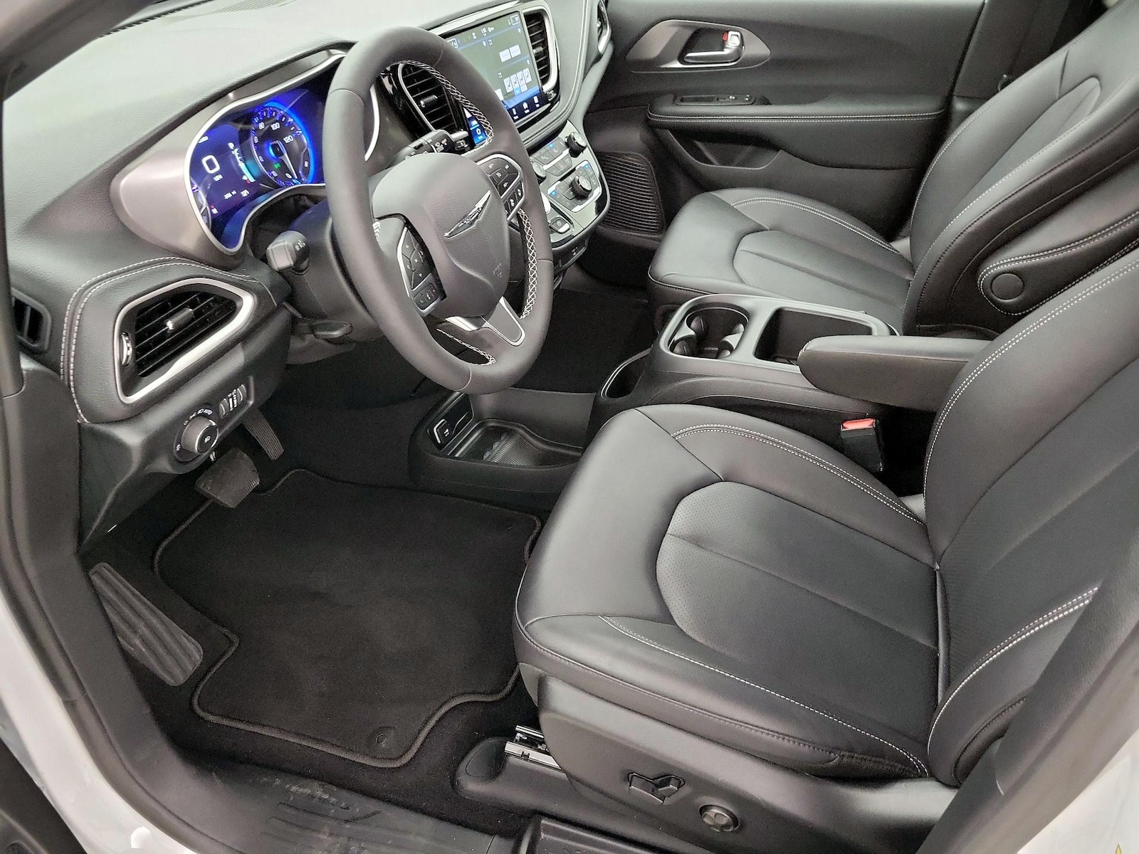 Front Seat Heaters