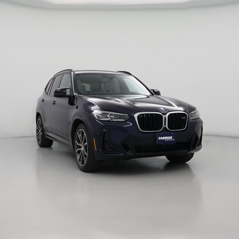 2022 BMW X3 M40I