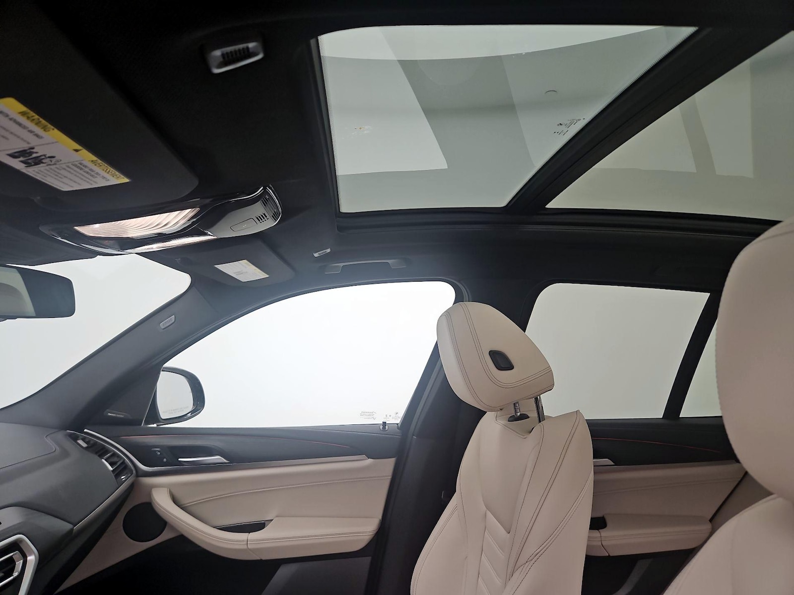 Panoramic Sunroof